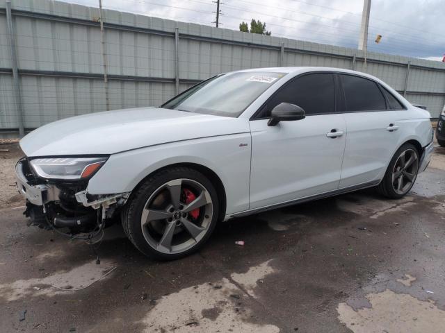  Salvage Audi A4