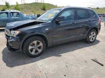  Salvage BMW X Series