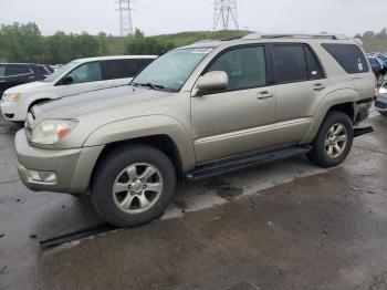  Salvage Toyota 4Runner