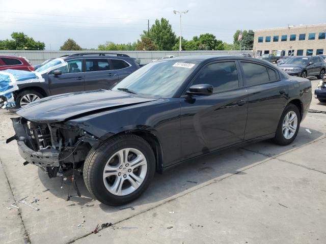  Salvage Dodge Charger