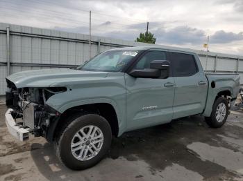  Salvage Toyota Tundra