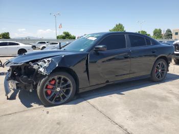  Salvage Dodge Charger