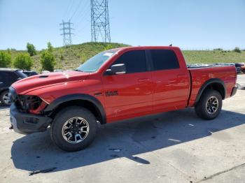  Salvage Ram 1500