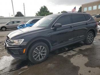  Salvage Volkswagen Tiguan