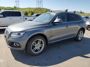  Salvage Audi Q5