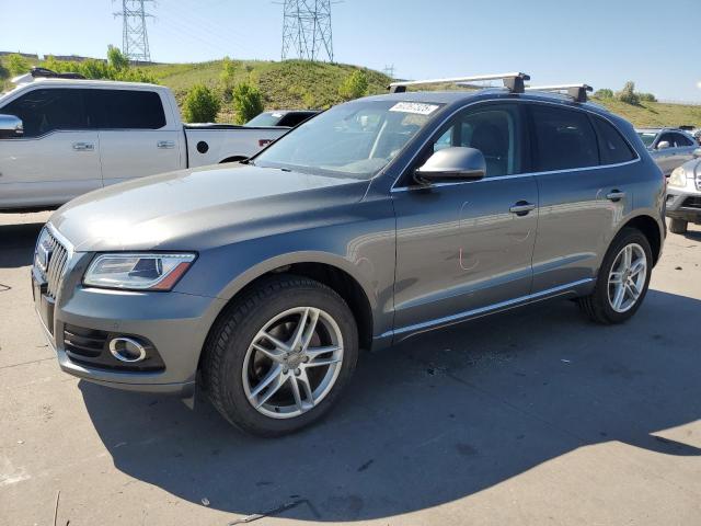  Salvage Audi Q5