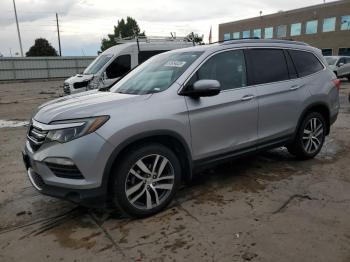  Salvage Honda Pilot