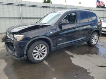  Salvage BMW X Series