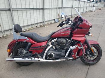  Salvage Kawasaki Vulcan 17