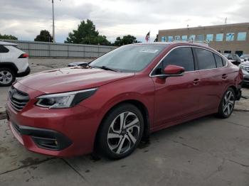  Salvage Subaru Legacy
