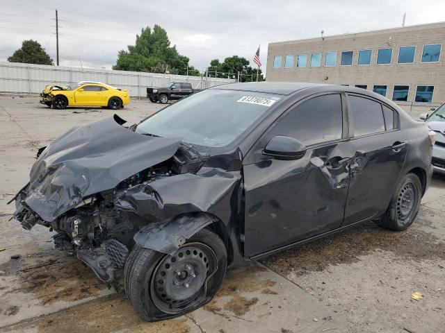  Salvage Mazda 3