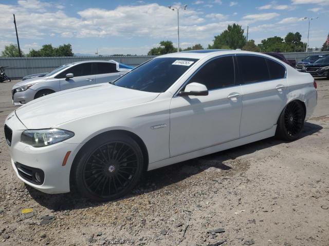  Salvage BMW 5 Series