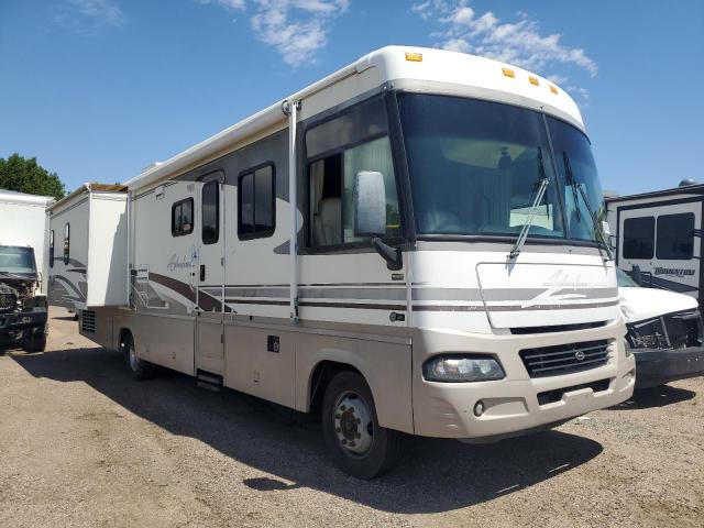  Salvage Winnebago Adventurer 35u