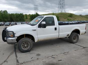  Salvage Ford F-250