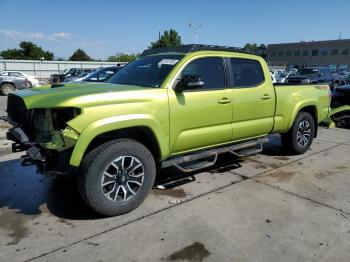  Salvage Toyota Tacoma