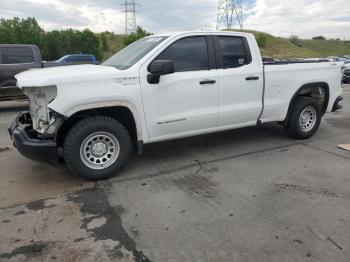  Salvage GMC Sierra