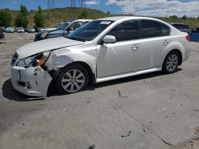  Salvage Subaru Legacy