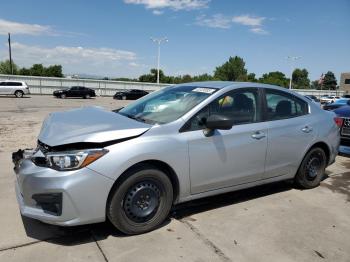  Salvage Subaru Impreza