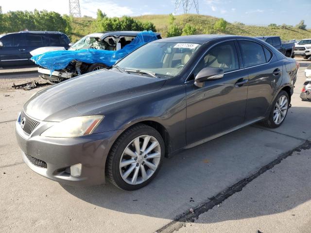  Salvage Lexus Is