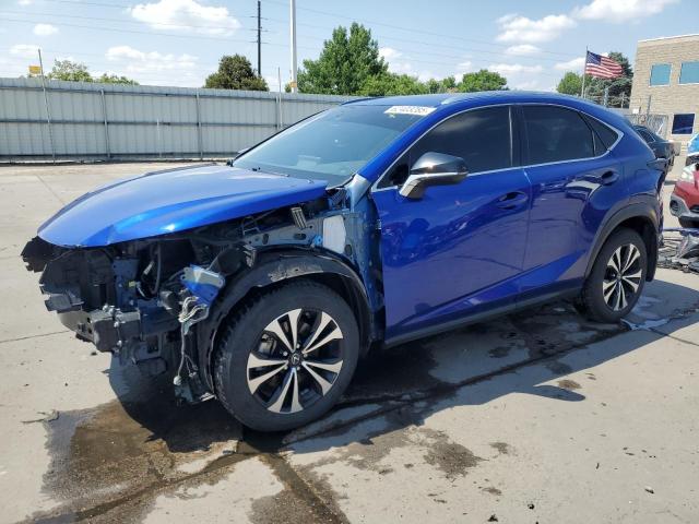  Salvage Lexus NX