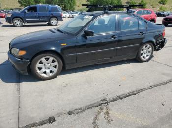  Salvage BMW 3 Series