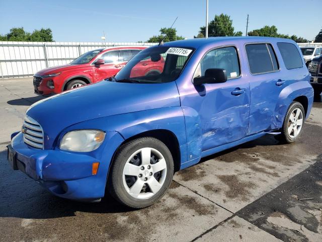  Salvage Chevrolet HHR