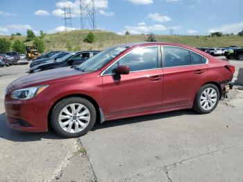  Salvage Subaru Legacy