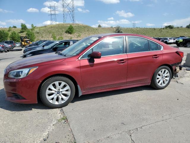  Salvage Subaru Legacy