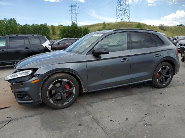  Salvage Audi Sq