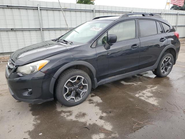  Salvage Subaru Xv