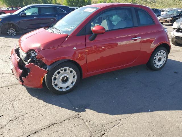  Salvage FIAT 500