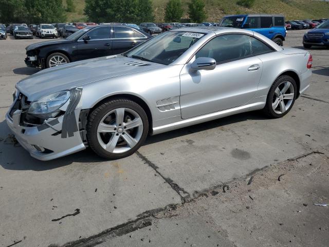  Salvage Mercedes-Benz S-Class