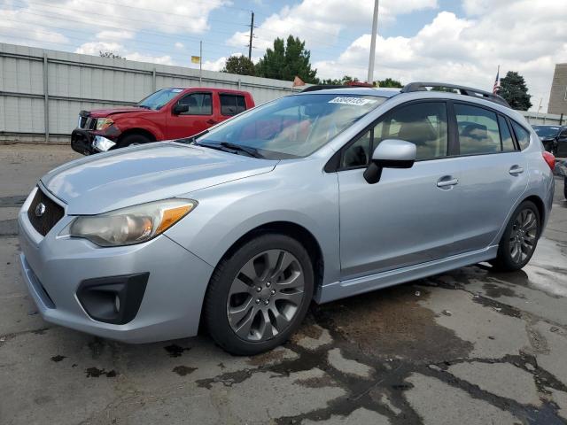  Salvage Subaru Impreza