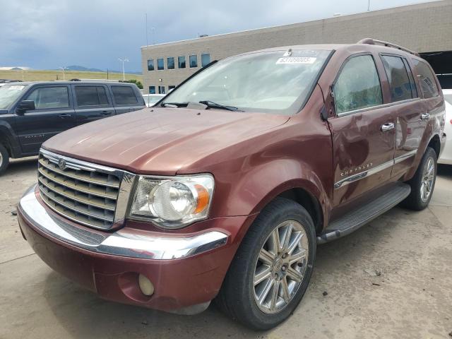  Salvage Chrysler Aspen