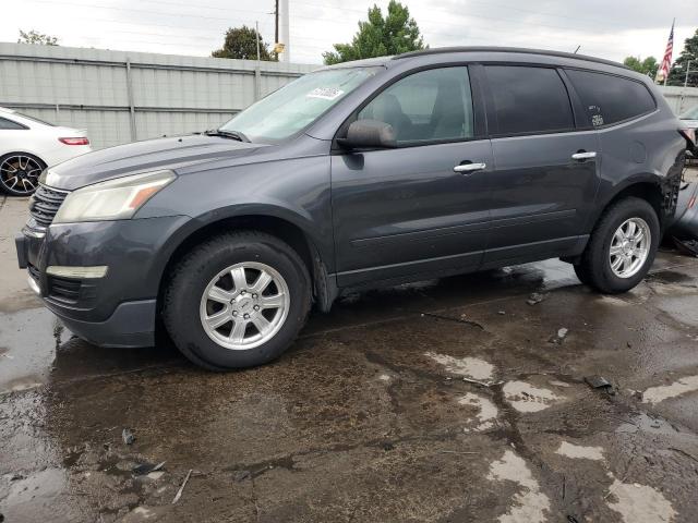  Salvage Chevrolet Traverse