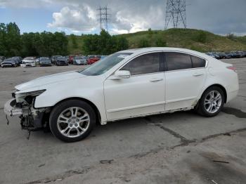  Salvage Acura TL