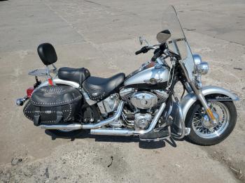  Salvage Harley-Davidson Fl