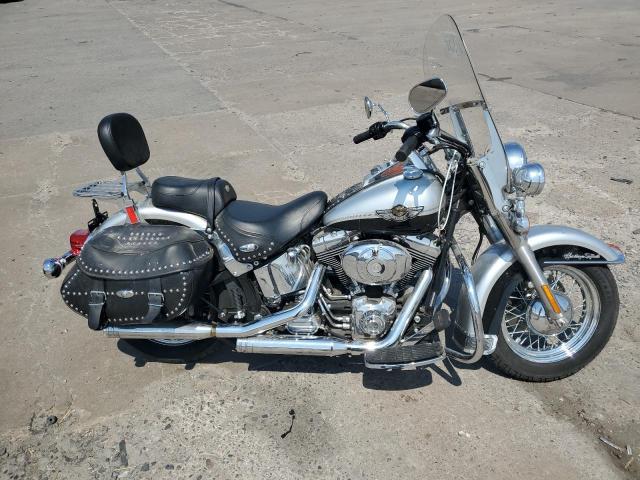  Salvage Harley-Davidson Fl
