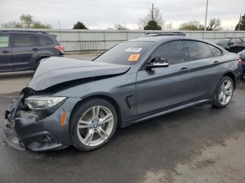  Salvage BMW 4 Series