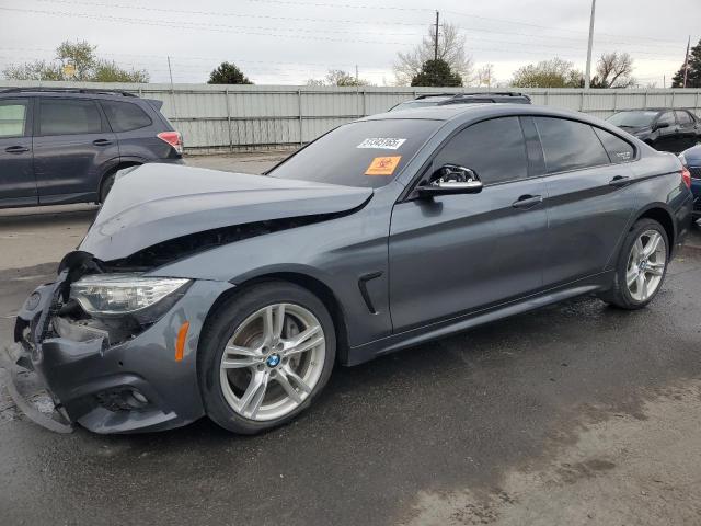  Salvage BMW 4 Series
