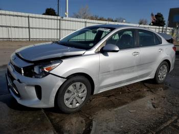  Salvage Kia Rio
