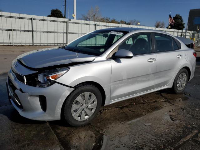  Salvage Kia Rio