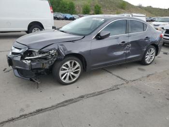  Salvage Acura ILX