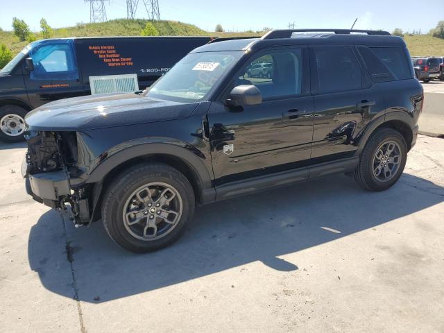  Salvage Ford Bronco