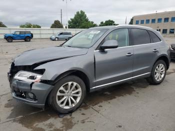  Salvage Audi Q5