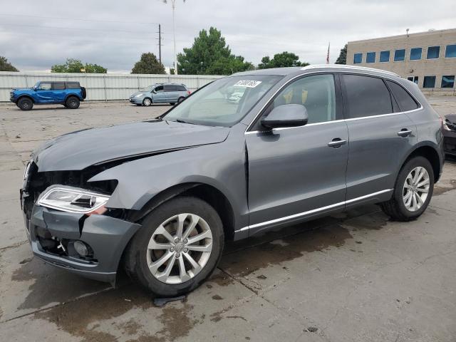  Salvage Audi Q5