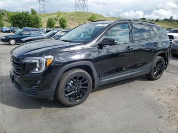  Salvage GMC Terrain