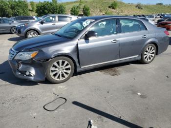  Salvage Toyota Avalon