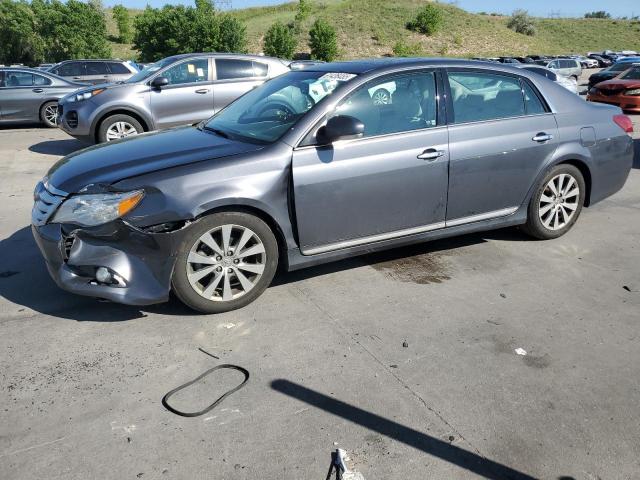  Salvage Toyota Avalon
