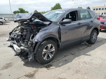  Salvage Honda Crv